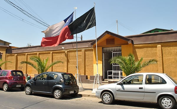 Cárcel de La Ligua cierra sus puertas