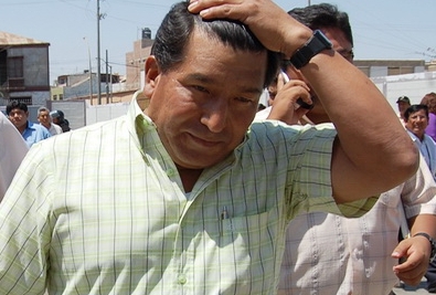 Alcalde de Tacna rechaza marcha peruana hacia la zona fronteriza con Chile