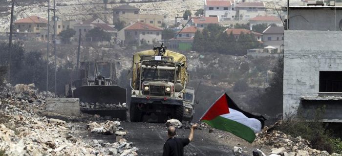 Dos palestinos muertos durante operaciones israelíes en norte de Cisjordania