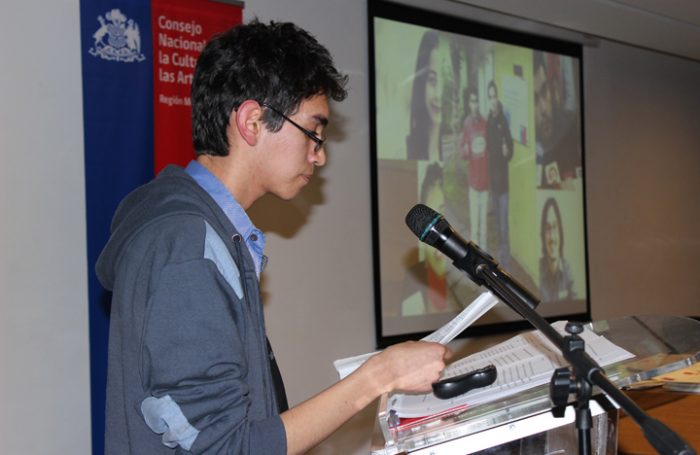 Consejo de la Cultura RM premió a los 6 finalistas del Primer Concurso de Ensayo Cultural Joven