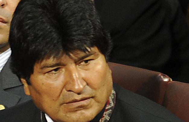 Morales acusa a Chile de «enclaustramiento» y lo compara con el bloqueo de EEUU a Cuba