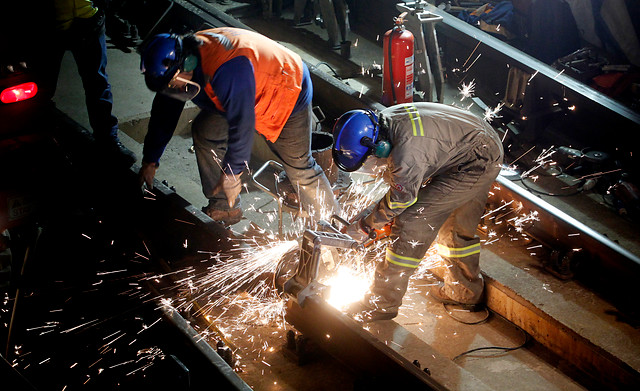 Metro de Santiago repara falla en Línea 4 y retoma con normalidad su servicio