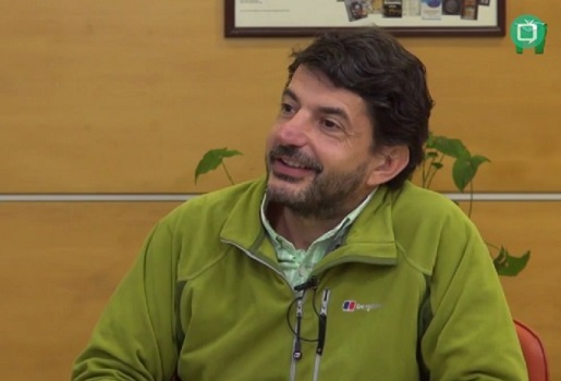 Claudio Agostini y sus problemas con el protocolo de acuerdo sobre la reforma tributaria