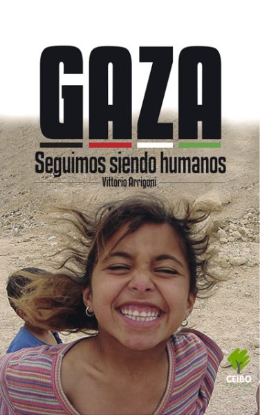Lanzamiento del libro «Gaza. Seguimos siendo humanos» en Anfiteatro Manuel Montt, 29 de agosto