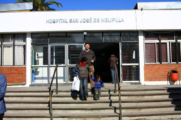 Ministerio de Salud solicita comité asesor por caso de Hospital de Melipilla