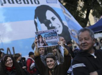 Guerra de cifras en Argentina por seguimiento de la huelga general