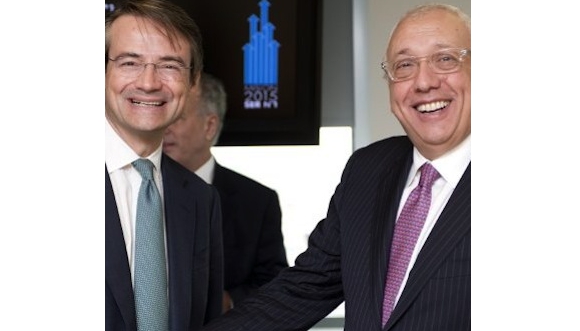 IFC negocia a espaldas de Saieh pacto con Itaú en fusión con CorpBanca