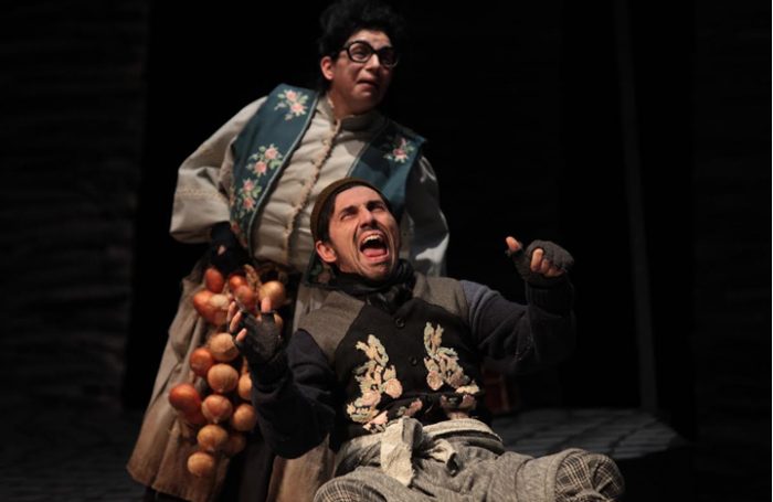 Teatro inclusivo: Nueva obra de Alberto Vega abre sus puertas a personas con capacidades especiales