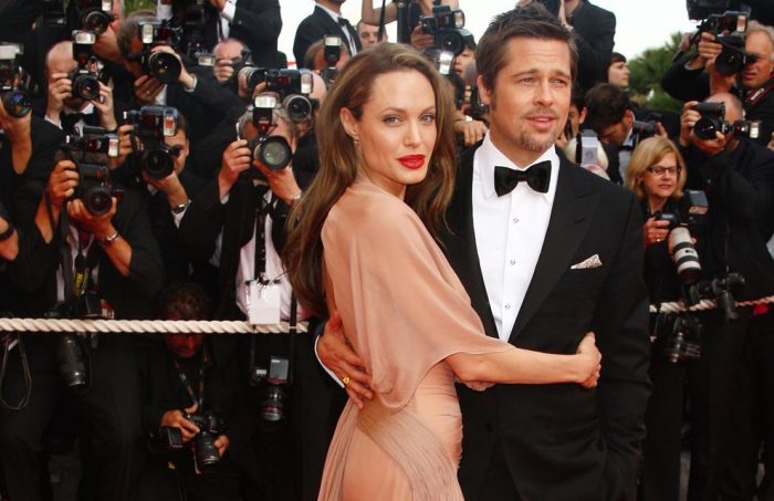 El secreto mejor guardado de Hollywood: Brad y Angelina se casaron