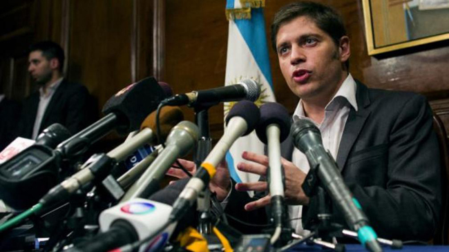 Argentina lleva a EEUU ante el tribunal de La Haya por el cobro de la deuda