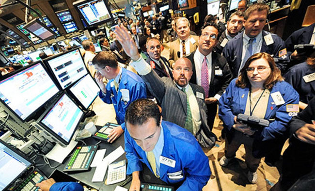 En el mercado de bonos que mueve US$ 500.000 millones diarios,  las máquinas les ganan a los «traders»
