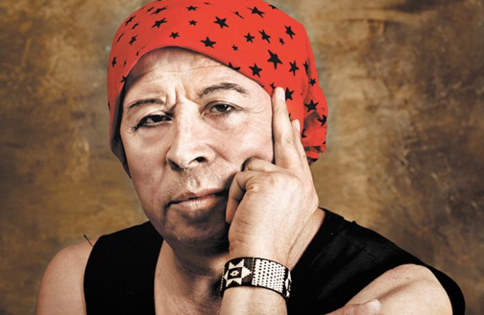 Lemebel y Claudio Narea conmemoran Día del Detenido Desaparecido en Villa Grimaldi, 30 de agosto