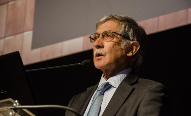 Nelson Pizarro y el «honor» de hacerse cargo del jaleo de Codelco