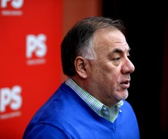 Andrade (PS) dice que oficialismo tiene acuerdo para evitar comisión mixta en reforma tributaria