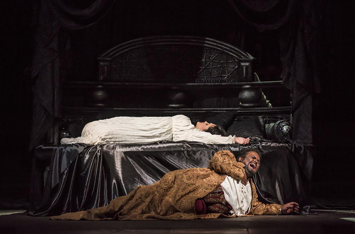 Crítica de ópera: “Otello”, la mejor obra dramática presentada hasta ahora en el Municipal