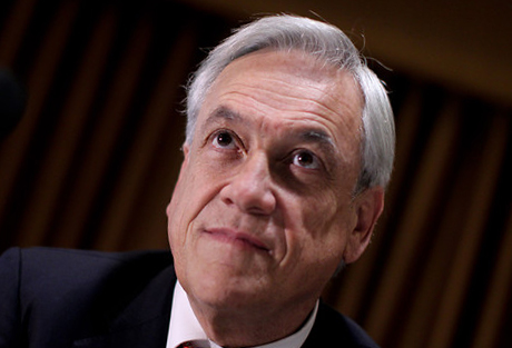 El candidato Piñera y las irregularidades en la Secom bajo su mandato