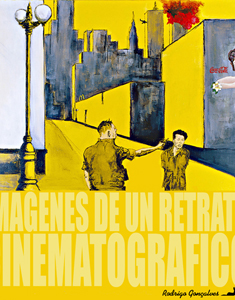 “Imágenes de un retrato cinematográfico” de R. Gonçalves