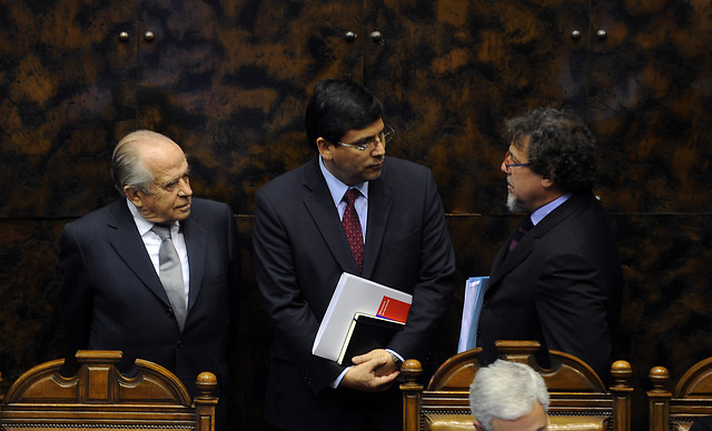 Senado aprueba en particular el proyecto de Reforma Tributaria