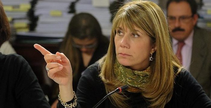 Ministra Rincón sobre gobierno de Piñera: «Esos cuatro años fueron un paréntesis que no queremos volver a repetir»