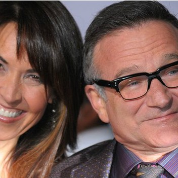 Esposa de Robin Williams asegura que el actor «padecía enfermedad de Parkinson»