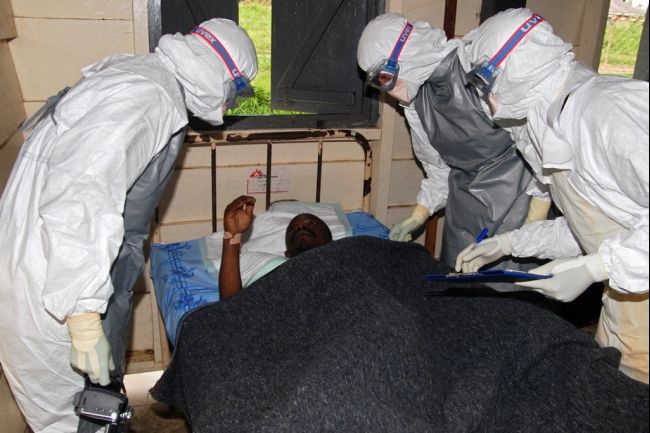 Ministra de Salud descarta «riesgo inminente» de ébola en el país