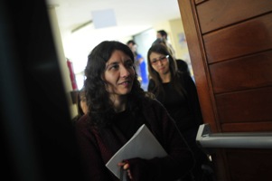 Valentina Quiroga a quienes critican la reforma: «Estas cosas las están inventando aquellos que no dicen de frente que este sistema les gusta y les acomoda»