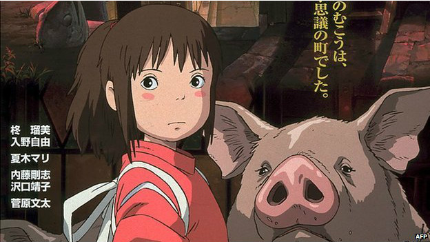Legendario estudio de animación japonés ‘Studio Ghibli’ cierra sus puertas
