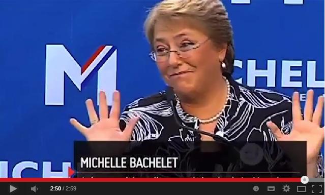 Izquierda Autónoma reprocha a Bachelet cambios de discurso en relación a Reforma Educacional