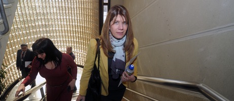 Rincón llama a ser partícipes de mejora constante del régimen democrático