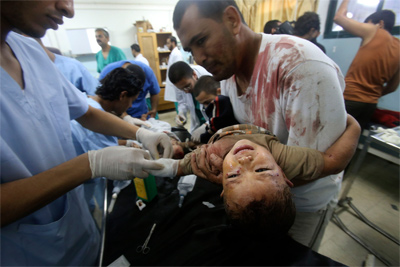 Human Rights Watch acusa a Israel de cometer crímenes de guerra en Gaza