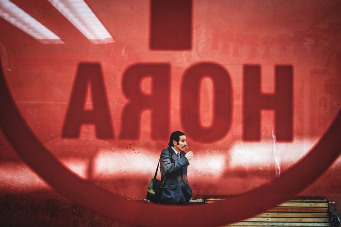Fotos: Las mejores imágenes urbanas del concurso Zoom Santiago 2014