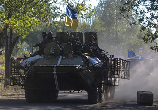 Kiev denuncia numerosos ataques rebeldes tras la firma de memorándum de paz