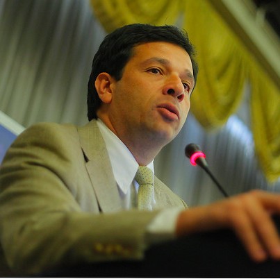 Alejandro Micco manda señal al empresariado sobre reforma laboral: «Va a entrar, pero es importante que genere grandes acuerdos»