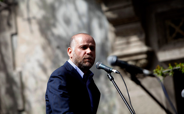 Elizalde asegura que en los próximos días será promulgada la Reforma Tributaria