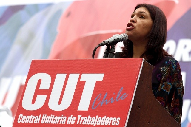 Bárbara Figueroa: «Hay que garantizar el crecimiento con equidad»