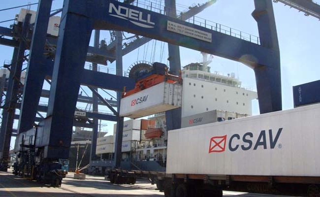 Colusión de las navieras: ahora el regulador chino multa a Vapores y otras 7 compañías por fijación de precios en rutas