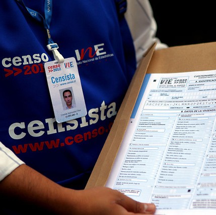 Auditoría del INE al Censo 2012 revela inconsistencias importantes en cobertura, calidad y heterogeneidad