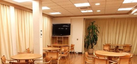 La cafetería secreta de la Cámara de Diputados