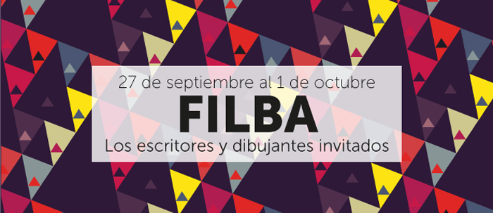 FILBA Santiago 2014 en Biblioteca Nicanor Parra del 27 de septiembre al 1 de octubre