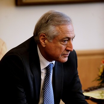 Canciller: «Los empresarios de Wall Street expresaron su confianza en el gobierno de la Presidenta Bachelet»