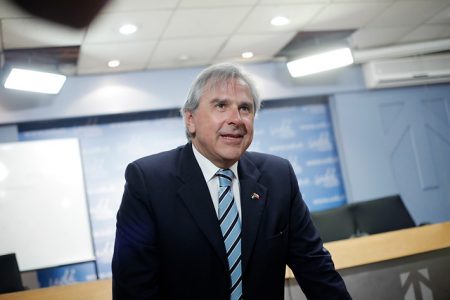 Moreira critica a la oposición: “Lo que quieren hacer ellos es oponerse a todos”