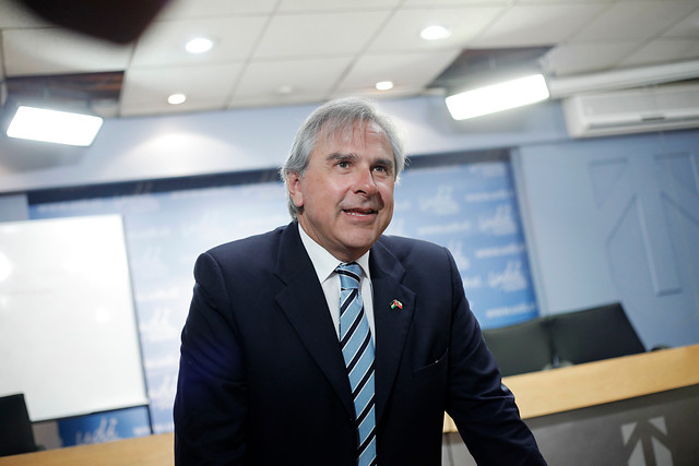 Moreira critica a la oposición: “Lo que quieren hacer ellos es oponerse a todos”