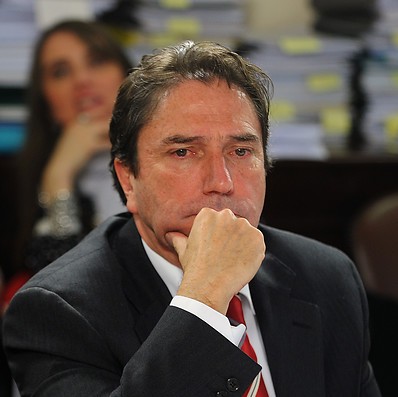 José Antonio Gómez: «Hay que tomar medidas legislativas» para terminar con los encapuchados