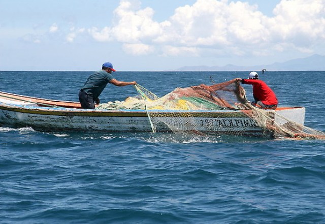 Pescadores artesanales: «Es impresentable que la ley Longueira siga vigente y sea ejemplo de las presiones políticas»