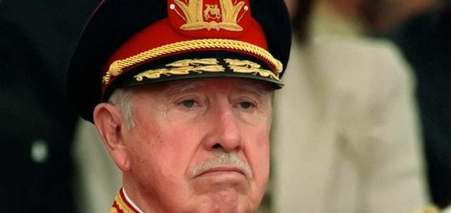 Washington planeó posibilidad de dar asilo a Pinochet