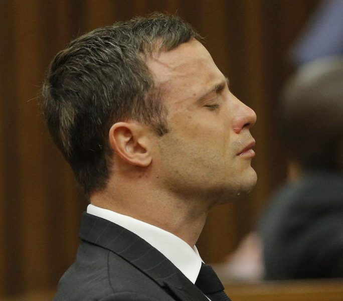 Pistorius es declarado «no culpable» del delito de asesinato