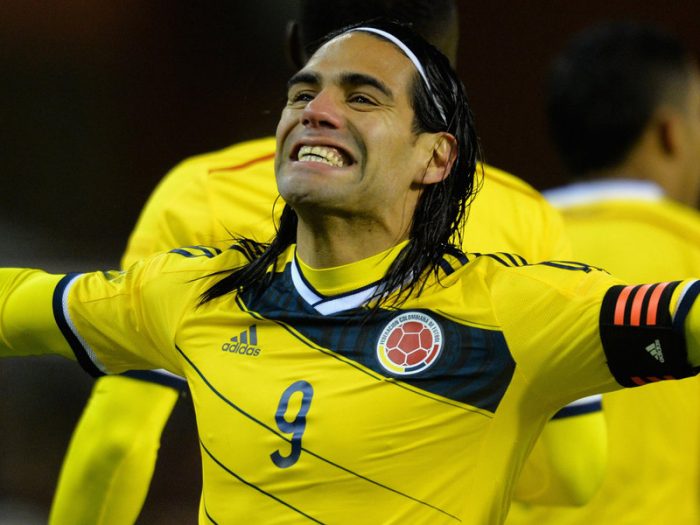 Manchester United remece el mercado fichando a Radamel Falcao