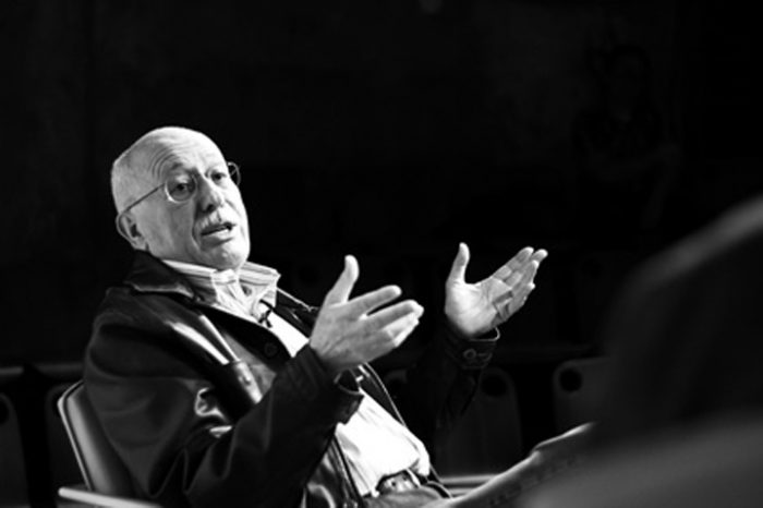 Brasileño Silviano Santiago gana Premio Iberoamericano de Letras José Donoso 2014