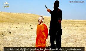 EE.UU. confirma autenticidad del video de Estado Islámico sobre decapitación de periodista