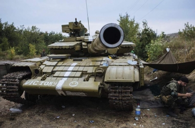 Ucrania ve muy cerca una ‘gran guerra’ con Rusia